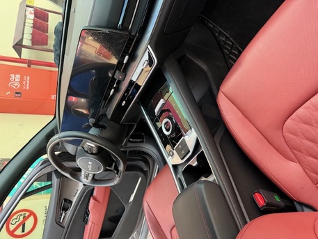 Riyadh, Vehicle Lease Transfer, SAR 10000,  Brand New Kia Sportage L 2025 Full Option With Monnoroof (1.5 Auto/Man Turbo)