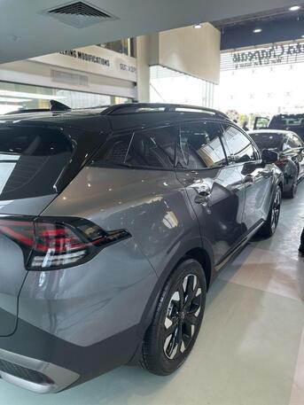 Riyadh, Vehicle Lease Transfer, SAR 10000,  Brand New Kia Sportage L 2025 Full Option With Monnoroof (1.5 Auto/Man Turbo)
