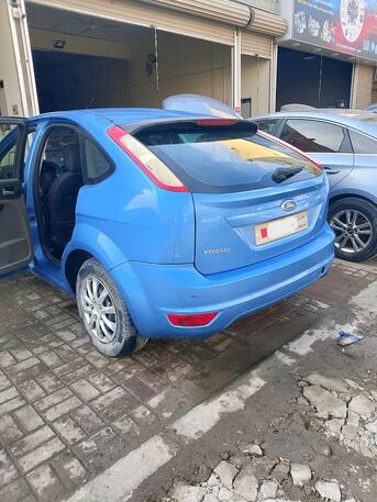 Manama, Vehicles, Cars & Trucks , BHD 770,  2010,  2010,  Automatic,  00000 KM,  Ford Focus  For Sale &ndash; Excellent Condition