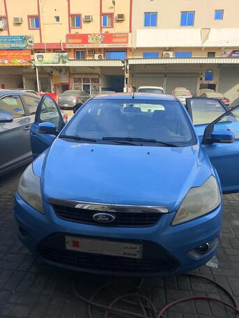 Manama, Vehicles, Cars & Trucks , BHD 770,  2010,  2010,  Automatic,  00000 KM,  Ford Focus  For Sale &ndash; Excellent Condition