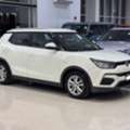 BHD 2900,  Ssangyong Tivoli,  2019,  Automatic,  114950 KM,    (White)
