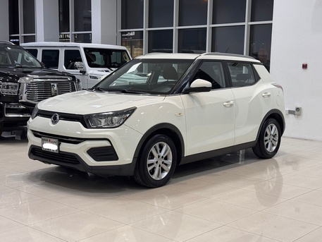 Manama, Vehicles, Cars & Trucks , BHD 2900,  Ssangyong Tivoli,  2019,  Automatic,  114950 KM,    (White)