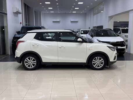 Manama, Vehicles, Cars & Trucks , BHD 2900,  Ssangyong Tivoli,  2019,  Automatic,  114950 KM,    (White)