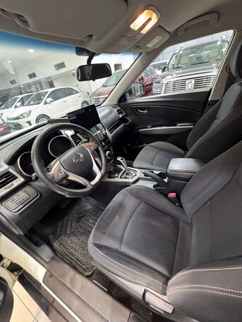 Manama, Vehicles, Cars & Trucks , BHD 2900,  Ssangyong Tivoli,  2019,  Automatic,  114950 KM,    (White)