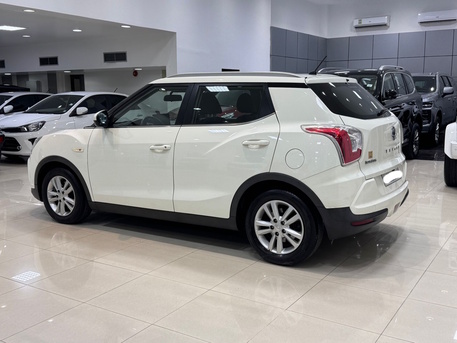 Manama, Vehicles, Cars & Trucks , BHD 2900,  Ssangyong Tivoli,  2019,  Automatic,  114950 KM,    (White)