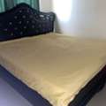 BHD 45,  King Size 200x200 Bed + Mattress &ndash; Excellent Condition