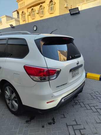 Khobar, Vehicles, Cars & Trucks , SAR 33000,  Nissan Pathfinder,  2016,  Automatic,  293000 KM,    SV FOR SALE