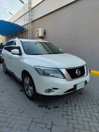 Khobar, Vehicles, Cars & Trucks , SAR 33000,  Nissan Pathfinder,  2016,  Automatic,  293000 KM,    SV FOR SALE