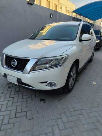 Khobar, Vehicles, Cars & Trucks , SAR 33000,  Nissan Pathfinder,  2016,  Automatic,  293000 KM,    SV FOR SALE