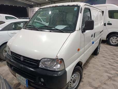 Dammam, Vehicles, Cars & Trucks , SAR 37,  Suzuki Alto,  2022,  Automatic,  10 KM,  Suzuki Eeco