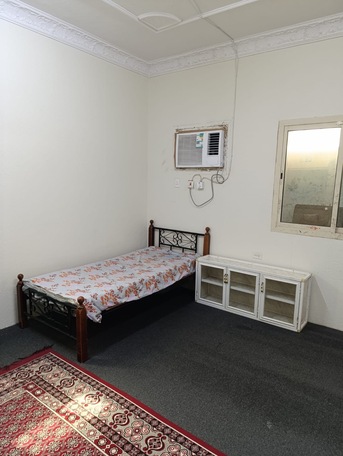 Jubail, Rooms for Rent, SAR 1100/month,  Furnished,  SAR 1100/month,1 BR, Single Room For Executive With Separate Entrace And Attached Bathroom