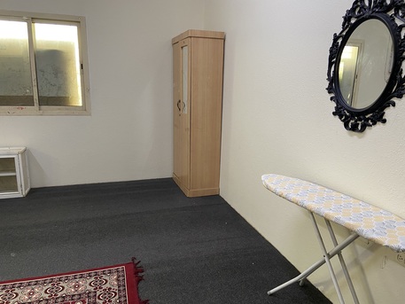 Jubail, Rooms for Rent, SAR 1100/month,  Furnished,  SAR 1100/month,1 BR, Single Room For Executive With Separate Entrace And Attached Bathroom