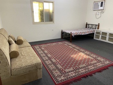 Jubail, Rooms for Rent, SAR 1100/month,  Furnished,  SAR 1100/month,1 BR, Single Room For Executive With Separate Entrace And Attached Bathroom