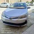 Sar 2000,  Toyota Corolla,  2017,  Automatic,  20 KM,  Available   For Rent In Riyadh