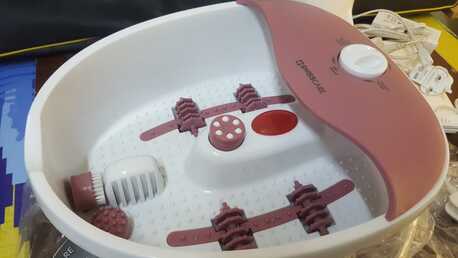 Gudaibiya, Health & Beauty Items, BHD 10,  Swisscare Foot Spa
