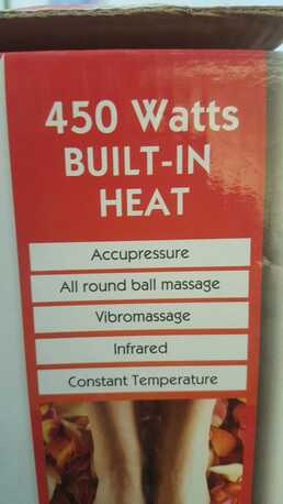 Gudaibiya, Health & Beauty Items, BHD 10,  Swisscare Foot Spa