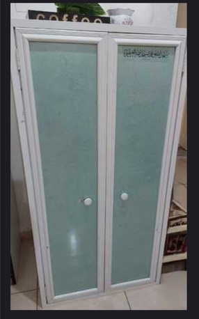 Jeddah, Household Items, SAR 250,  Aluminium Storage Unit