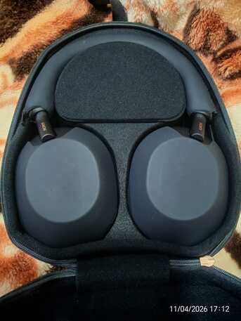Jubail, Electronics, SAR 715,  SONY Head Phones