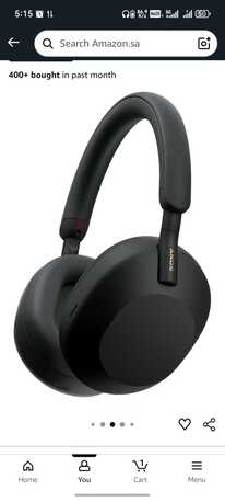 Jubail, Electronics, SAR 715,  SONY Head Phones