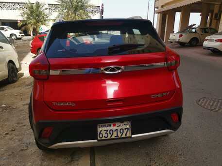 Manama, Vehicles, Cars & Trucks , BHD 1750,  Model 2020,  2020,  Automatic,  129000 KM,  Chery Tiggo 2  In Excellent Condition,