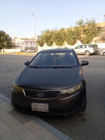 Jubail, Vehicles, Cars & Trucks , SAR 15000,  Kia Cerato,  2012,  Manual,  199500 KM,    Model Car With  Transmission