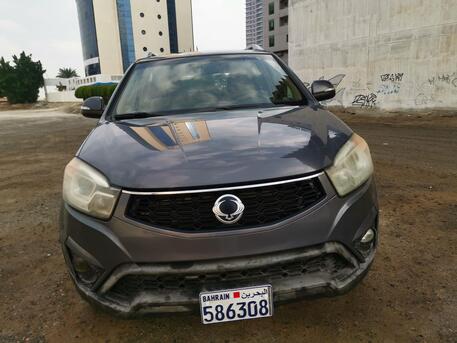 Manama, Vehicles, Cars & Trucks , BHD 1400,  2016,  2016,  Automatic,  170000 KM,  SangYong Korando &ndash; Model  | Great Condition