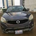 BHD 1400,  2016,  2016,  Automatic,  170000 KM,  SangYong Korando &ndash; Model  | Great Condition