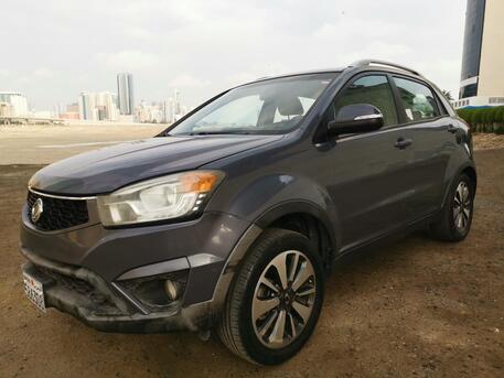 Manama, Vehicles, Cars & Trucks , BHD 1400,  2016,  2016,  Automatic,  170000 KM,  SangYong Korando &ndash; Model  | Great Condition