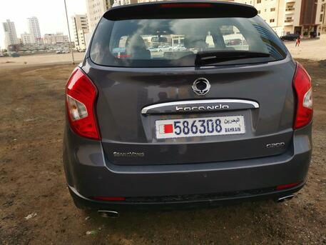 Manama, Vehicles, Cars & Trucks , BHD 1400,  2016,  2016,  Automatic,  170000 KM,  SangYong Korando &ndash; Model  | Great Condition