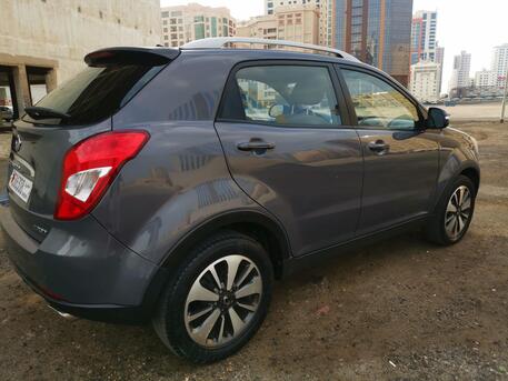 Manama, Vehicles, Cars & Trucks , BHD 1400,  2016,  2016,  Automatic,  170000 KM,  SangYong Korando &ndash; Model  | Great Condition