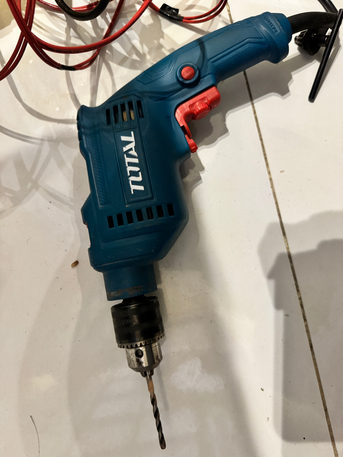 Jeddah, Electrical & Plumbing, SAR 150,  Drilling Machine Urgent Sale