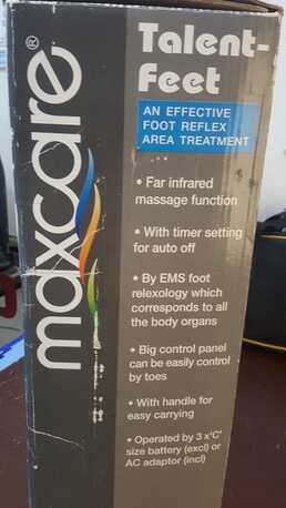 Gudaibiya, Health & Beauty Items, BHD 10,  Maxcare Foot Reflex Treatment