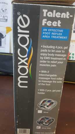 Gudaibiya, Health & Beauty Items, BHD 10,  Maxcare Foot Reflex Treatment