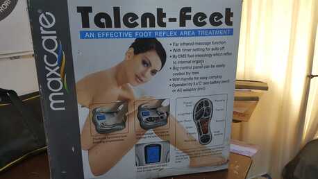Gudaibiya, Health & Beauty Items, BHD 10,  Maxcare Foot Reflex Treatment