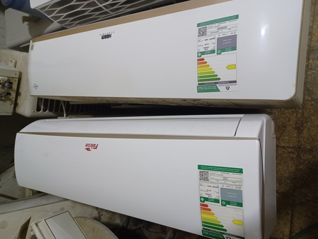 Riyadh, Air Conditioners, SAR 500,  Split AC For Sale With Installation Free & Exchange Old AC