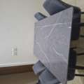 SAR 800,  Dinning Table With 6 Chairs New