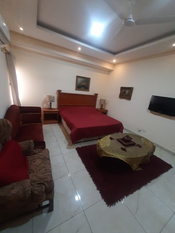 Tubli, Apartments, Flats, Houses & Villas, BHD 200/month,  1 BR,  STUDIO FULL FURNISHED WITH EWA SPACIOUS