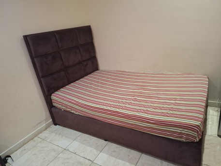 Al Aziziyah, Household Items, SAR 500,  Single Bed With Matress
