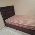 SAR 500,  Single Bed With Matress