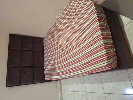 Al Aziziyah, Household Items, SAR 500,  Single Bed With Matress