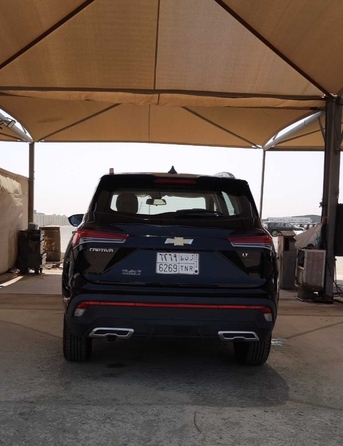 Jeddah, Vehicles, Cars & Trucks , SAR 62000,  Chevrolet Captiva,  2025,  Automatic,  2109 KM,   LT