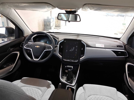 Jeddah, Vehicles, Cars & Trucks , SAR 62000,  Chevrolet Captiva,  2025,  Automatic,  2109 KM,   LT