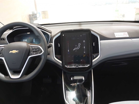 Jeddah, Vehicles, Cars & Trucks , SAR 62000,  Chevrolet Captiva,  2025,  Automatic,  2109 KM,   LT