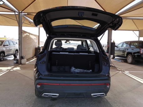 Jeddah, Vehicles, Cars & Trucks , SAR 62000,  Chevrolet Captiva,  2025,  Automatic,  2109 KM,   LT