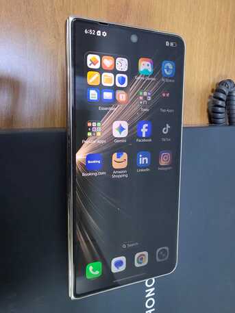 Al Sulaymaniyyah, Mobile Phones, SAR 4200,  Honor Magic V5 (512GB / 16GB) Fold