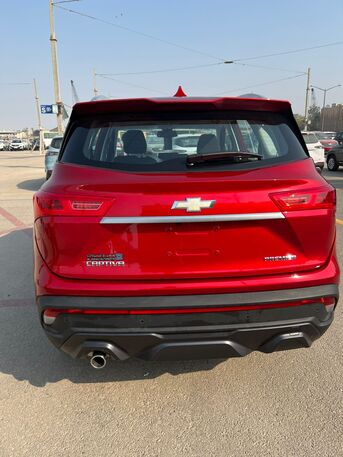 Dammam, Vehicles, Cars & Trucks , SAR 10000,  Chevrolet Captiva,  2023,  Automatic,  92500 KM,  For Sell Bank Lease