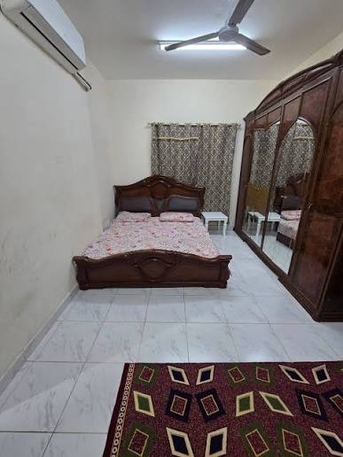Gudaibiya, Rooms for Rent, BHD 50/month,  Iam Offering Semi Furnished Room With......for Bachelor