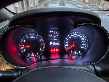 Riyadh, Vehicles, Cars & Trucks , SAR 20,  Kia Cerrato,  2015,  Automatic,  300200 KM,