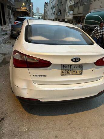 Riyadh, Vehicles, Cars & Trucks , SAR 20,  Kia Cerrato,  2015,  Automatic,  300200 KM,