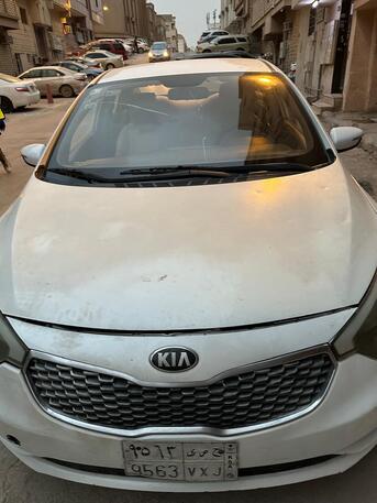 Riyadh, Vehicles, Cars & Trucks , SAR 20,  Kia Cerrato,  2015,  Automatic,  300200 KM,